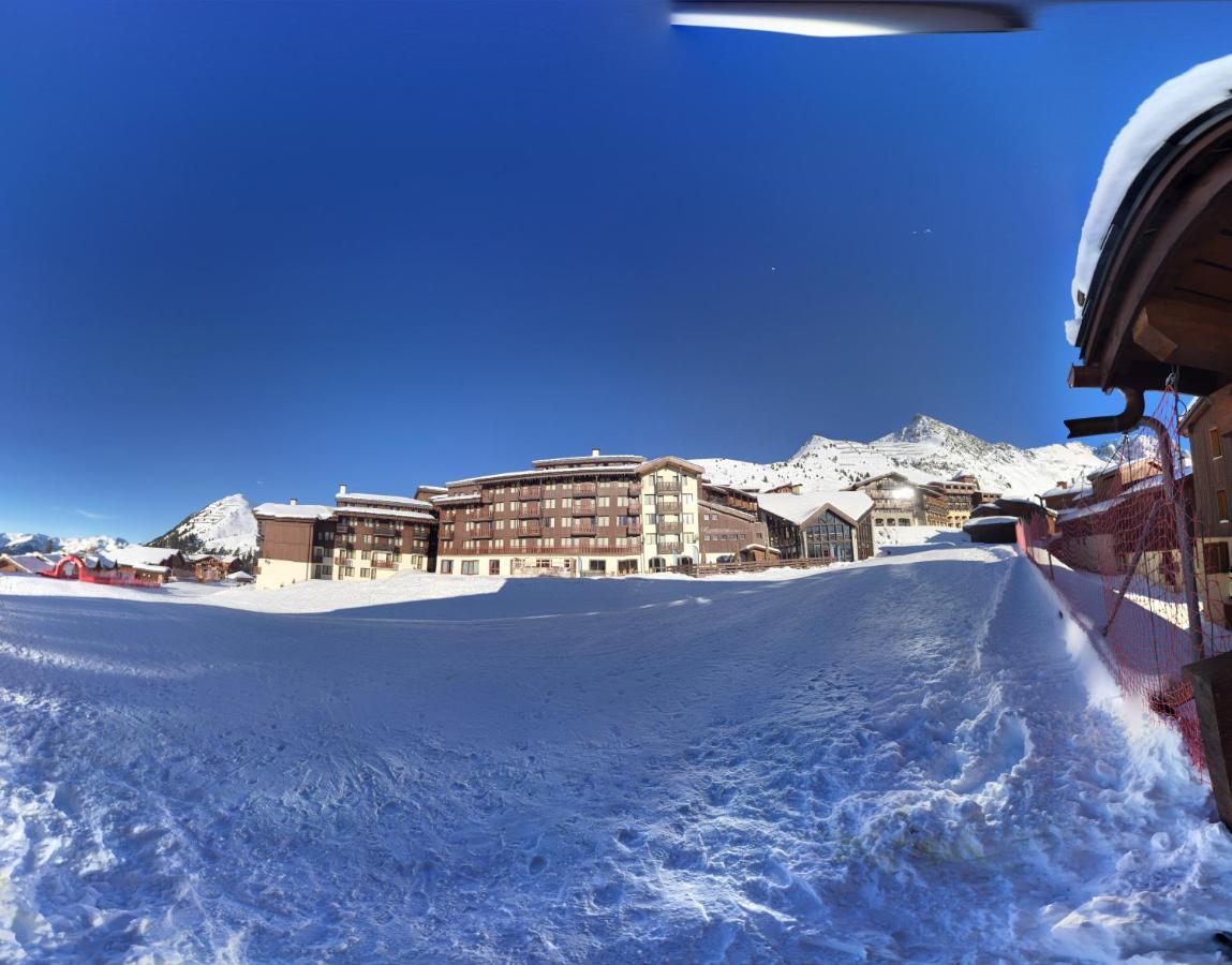 Belle Plagne Premium Daire La Plagne Dış mekan fotoğraf