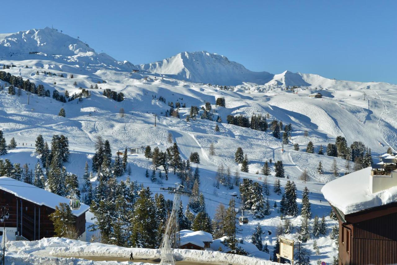 Belle Plagne Premium Daire La Plagne Dış mekan fotoğraf